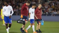 Christian Pulisic subbed off early in U.S. win over Australia