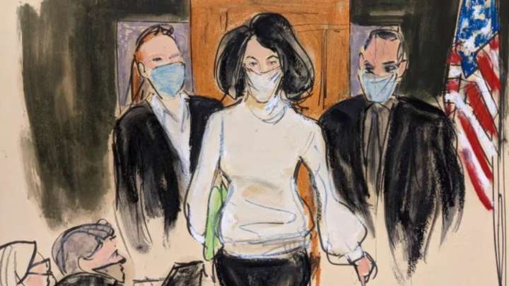 Corte Suprema de EEUU rechazó apelación de Ghislaine Maxwell, cómplice de Jeffrey Epstein
