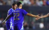 Argentina no necesitó de los goles de Messi para vapulear a Puerto Rico: 6