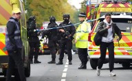 U.K. Prime Minister Condemns 'Horrific' Attack at Manchester Synagogue