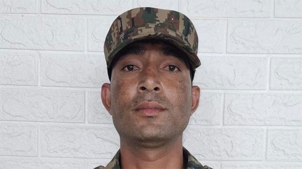 Army medic saves infant’s life on Rajdhani Express with timely CPR