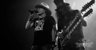 Secretaría de Gobierno niega autorización para concierto de Guns N’ Roses en Bogotá