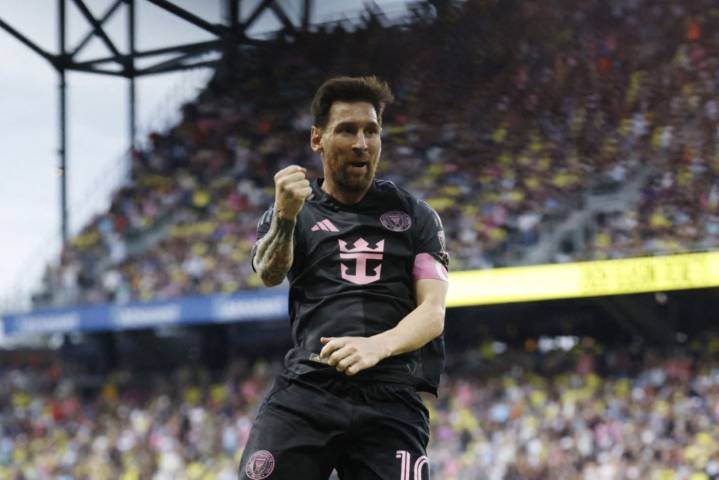 Lionel Messi conquista la Bota de Oro de la MLS con un último y majestuoso triplete