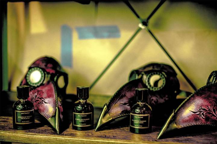 Aromatic Dramatic