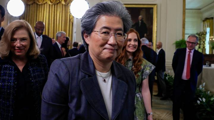 AMD U.S. Department of Energy partnership