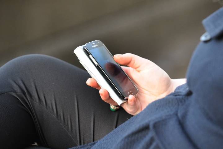 Texts to parents highlighting missed school days help improve attendance