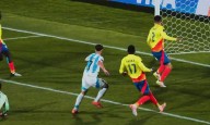 Argentina frenó a Colombia en el Mundial Sub-20, que queda a la espera del duelo por el tercer lugar