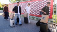 El choque por Lamine Yamal y las ausencias marcan la vuelta al trabajo de La Roja