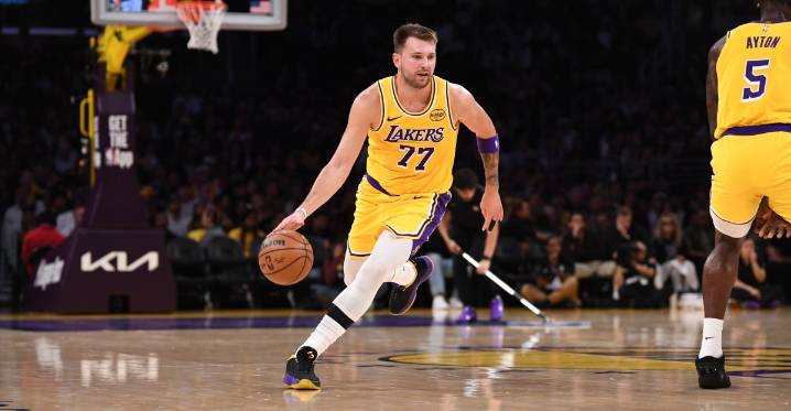 Are the Lakers better than expected?