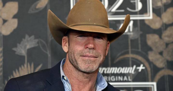 Taylor Sheridan to leave Paramount and will move to NBCUniversal in 2029