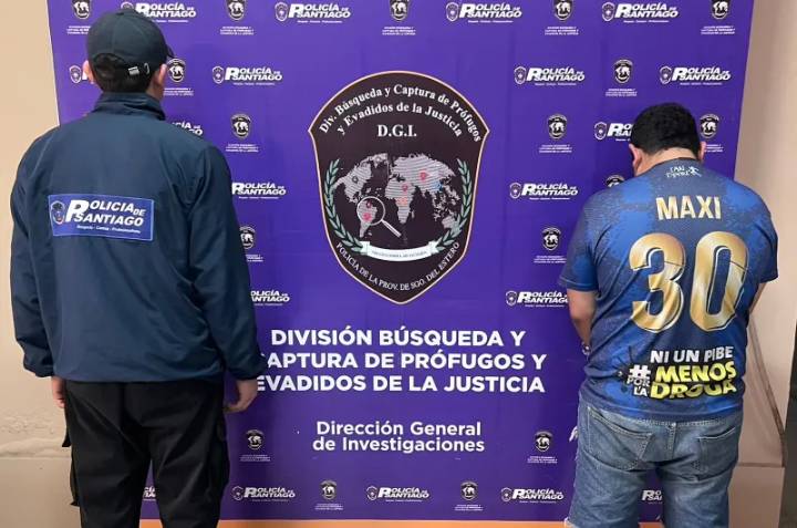 Capturan a un hombre en el barrio General Paz tras reiteradas denuncias por violencia de género