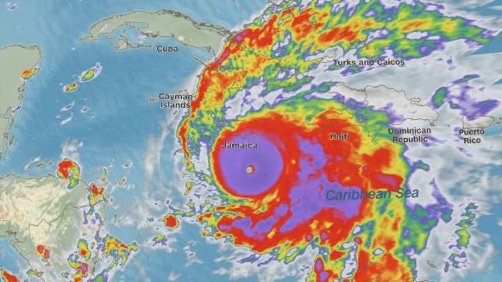 Huracán Melissa de categoría 5, en vivo: última hora, impacto en Jamaica, trayectoria y más