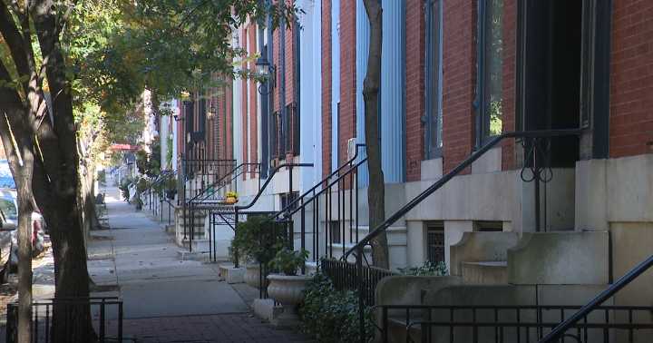 Dog "snapped" before Baltimore police killed pet, struck man with stray bullet, owner says