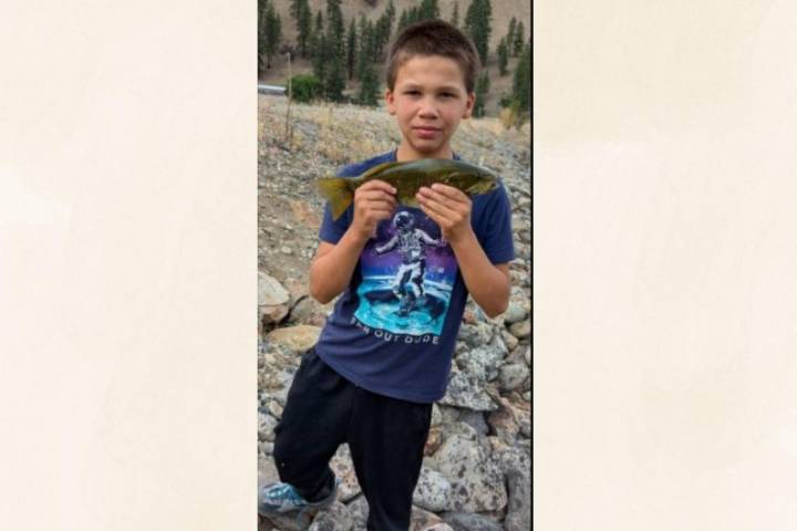 Omak Boy Disappears on Oct. 8