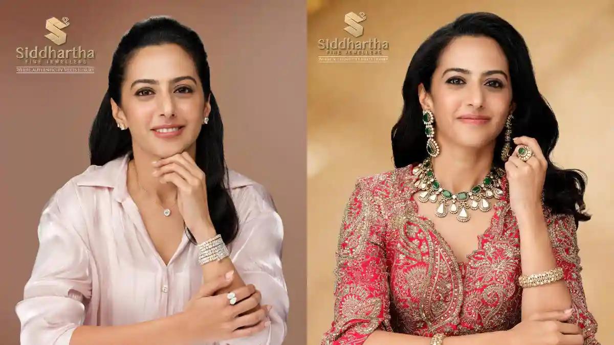 Balakrishna’s Daughter Nandamuri Tejeswini Makes Her On-Screen Debut with Siddhartha Fine Jewellers Ad