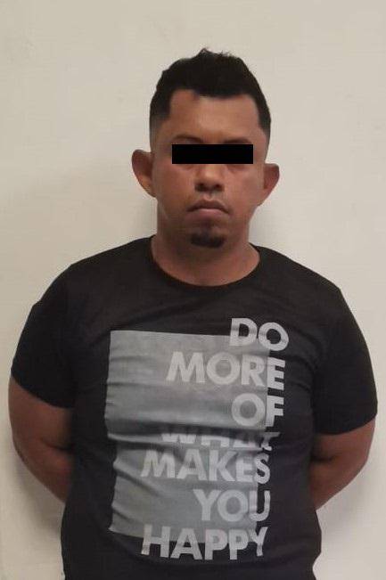 Detienen en Nuevo León a hombre con orden de aprehensión en Chiapas por pederastia