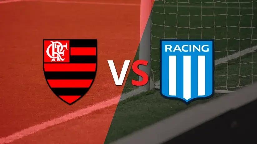Copa Libertadores: Flamengo y Racing Club buscan llevarse la ventaja en el partido de ida