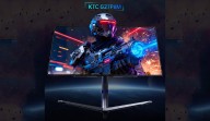 KTC Launches G27P6M 2K OLED Monitor, Featuring 4th Gen LG OLED Panel At Sub