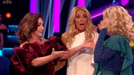 Strictly Come Dancing star moved to tears after making show history