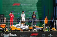 MCLAREN SE LLEVA GRAN PREMIO DE MÉXICO
