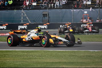 Gana Lando Norris el México GP y es el nuevo líder del campeonato de pilotos