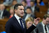 Budget opportunity for Carney to correct course: Poilievre
