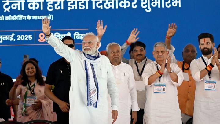 How NDA sealed Bihar seat