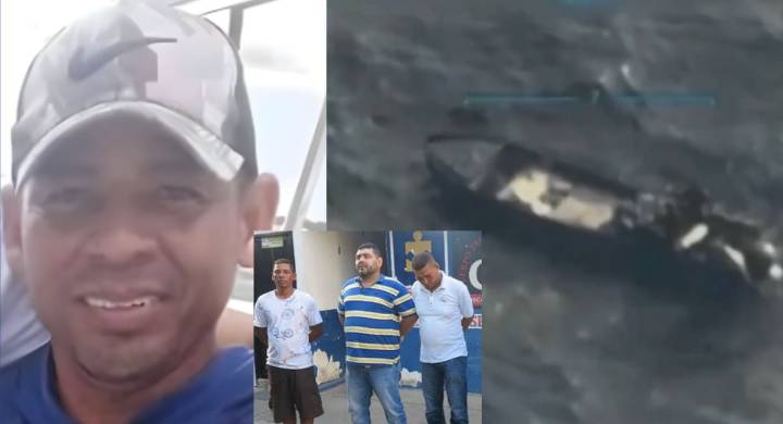 ¿De pescador a miembro de Los Pachenca?: perfil del samario muerto en bombardeo El Presidente aseguró que Luis Alejandro Carranza era un humilde pescador, pero tras su muerte, se reveló un prontuario 
