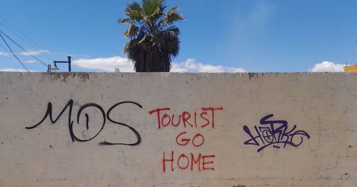 Spanish now want Brits back after telling us to 'go home' in anti