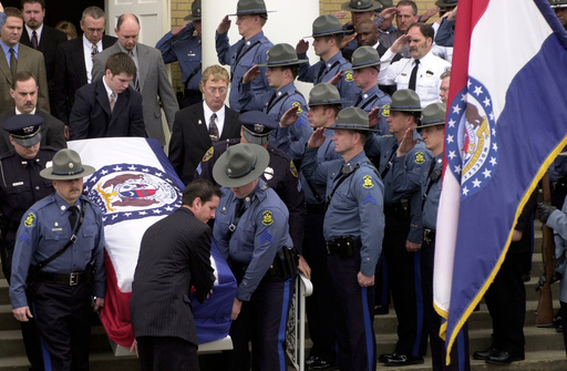 Missouri man who maintains innocence set to be executed for killing state trooper