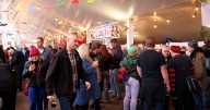Robin Hood Beer and Cider Festival: List of food and drink stalls and entertainment line