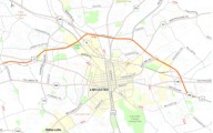 Overnight traffic changes coming to major Lancaster County highway