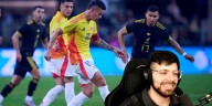 Streamer argentino se burló de los mexicanos tras goleada con Colombia: “Salí con tu mujer”