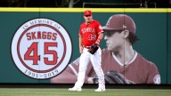Mike Trout testifies in Tyler Skaggs trial