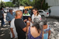 Entrega Ceci Patrón más calles nuevas y repavimentadas a las y los meridanos