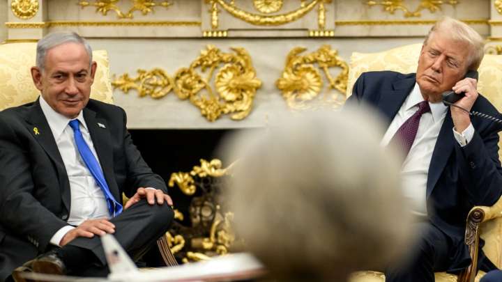 Israeli PM’s office rejects report claiming Qatari leader’s ally helped US write Netanyahu’s apology