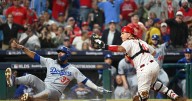 Instant observations: Phillies' NLDS Game 2 rally falls short, season on the brink