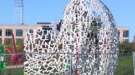 Prairie Meadows grant jumpstarts Pappajohn Sculpture Park revamp
