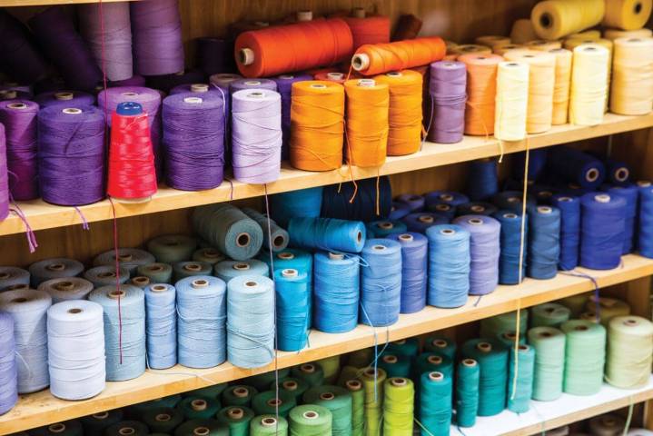 Textile stock jumps 14% after announcing 127% QoQ increase in net profits
