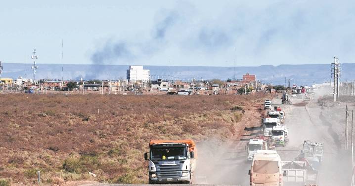 Bypass de Añelo: el fideicomiso de las petroleras para asfaltar 51 kilómetros se tratará después de las elecciones