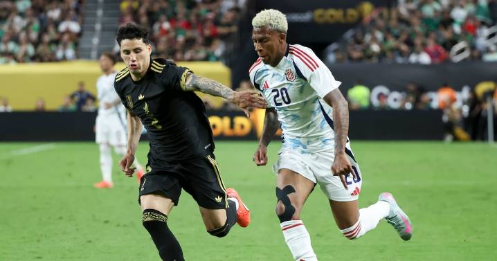 Jorge Sánchez apunta a la titularidad de la selección tras lesión de Rodrigo Huescas
