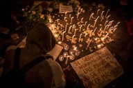 Ordenan detención preliminar de policía acusado de causar muerte de manifestante en Perú