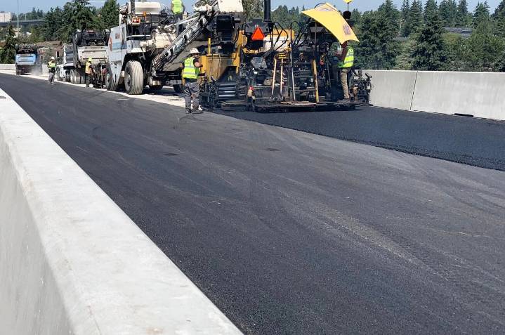 Lane, ramp closures set for Kent, South King County Oct. 6