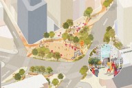 Chinatown’s Notoriously Chaotic Chatham Square Is Finally Getting A Major Safety Redesign