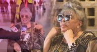 Preocupa Verónica Castro a fans tras ser vista en Aeropuerto Internacional de CDMX en silla de ruedas y con oxigeno