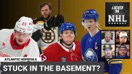 Atlantic Division PLAYOFF HOPEFULS | Is this the year Detroit & Buffalo FINALLY end their droughts?