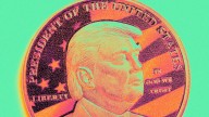 Treasury mulls $1 Trump coin to celebrate America’s 250th birthday