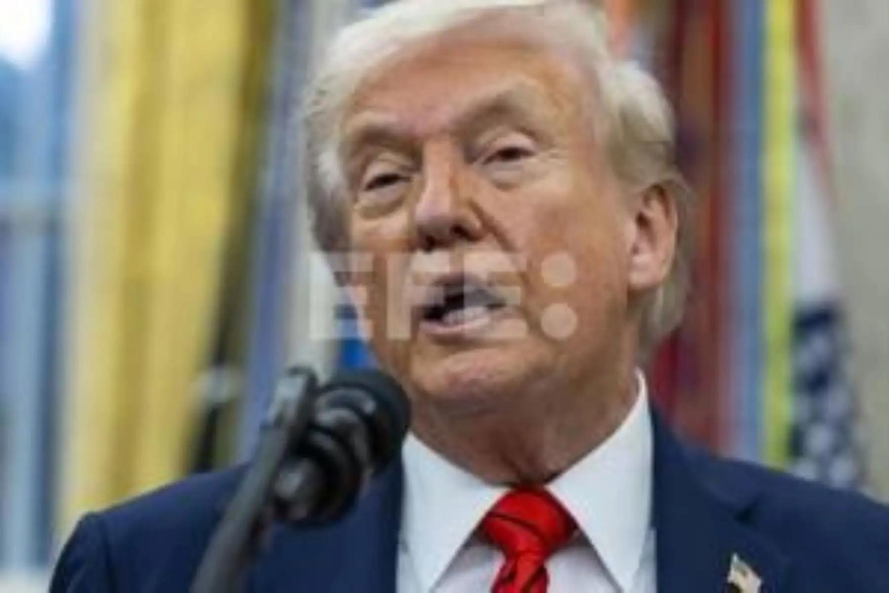 Donald Trump viajará a Israel y Egipto en el contexto del acuerdo de paz con Hamás