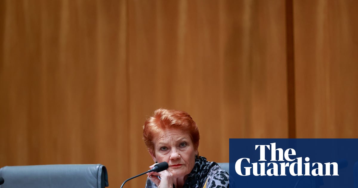 Watchdog clears Pauline Hanson’s use of taxpayer funds to attend Gina Rinehart’s birthday party