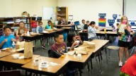 Oregon school assessment scores improve, still lag pre